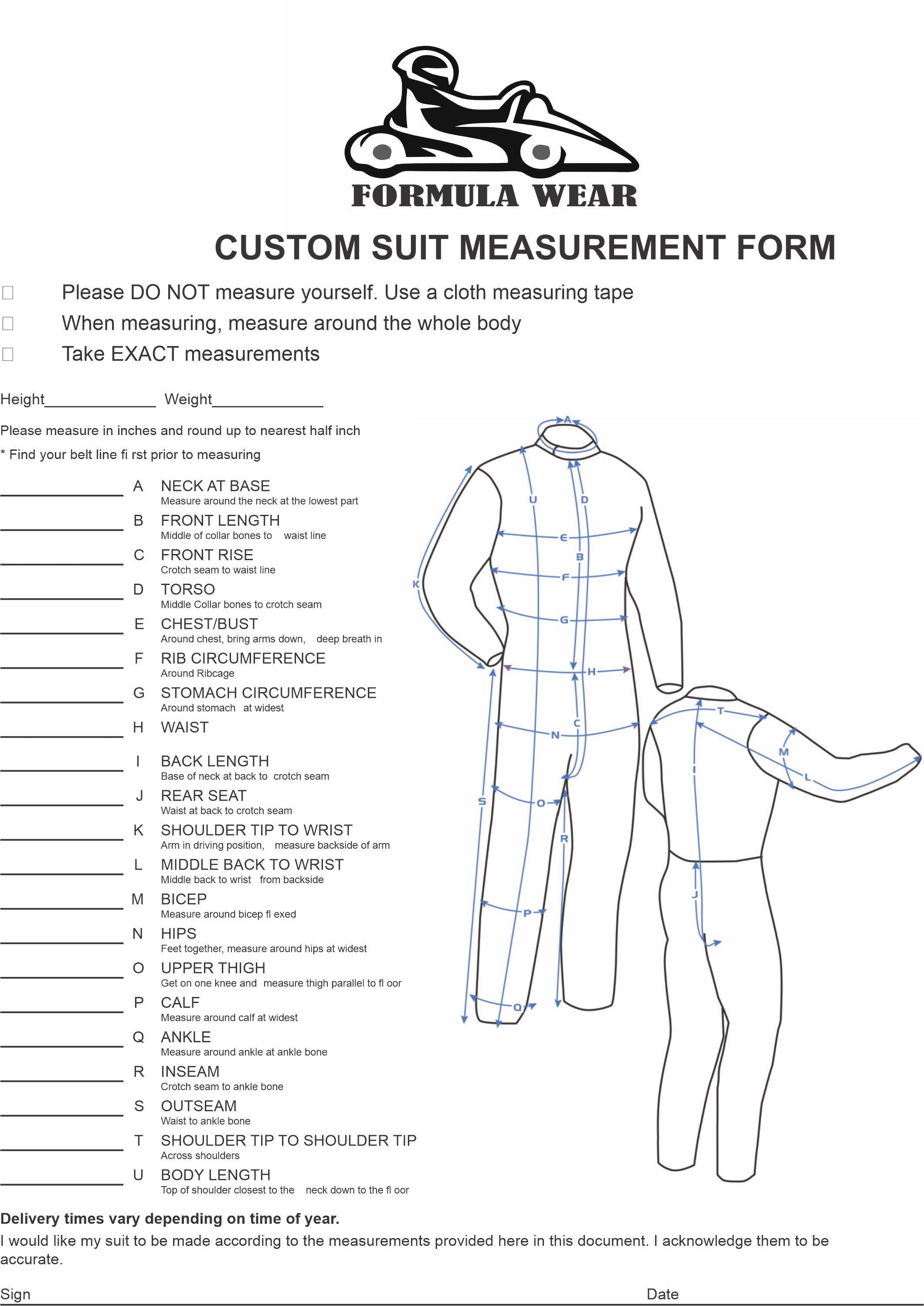 Ayrton Senna Karting Suit – Premium Embroidered