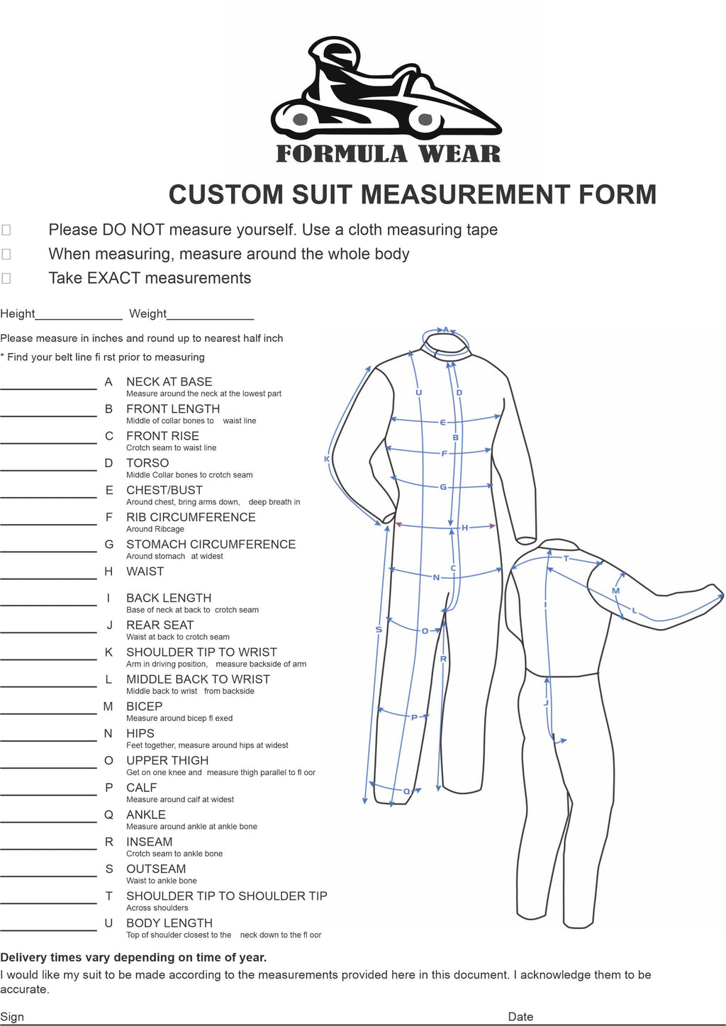 Andrea Kimi Antonelli 2025 F1 Racing Suit – Premium Printed Edition