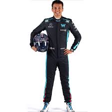 2022 Alexander Albon Williams F1 Printed Race Suit