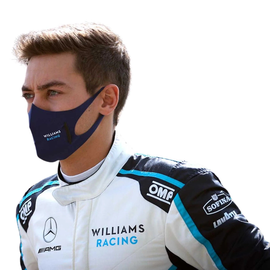 George Russell 2021 William Racing Go-Kart printed Suit