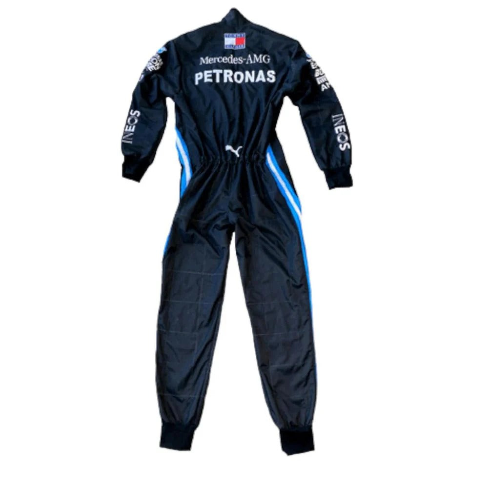 Lewis Hamilton 2020 Go-Kart Racing Suit | Mercedes-AMG Petronas F1 Suit